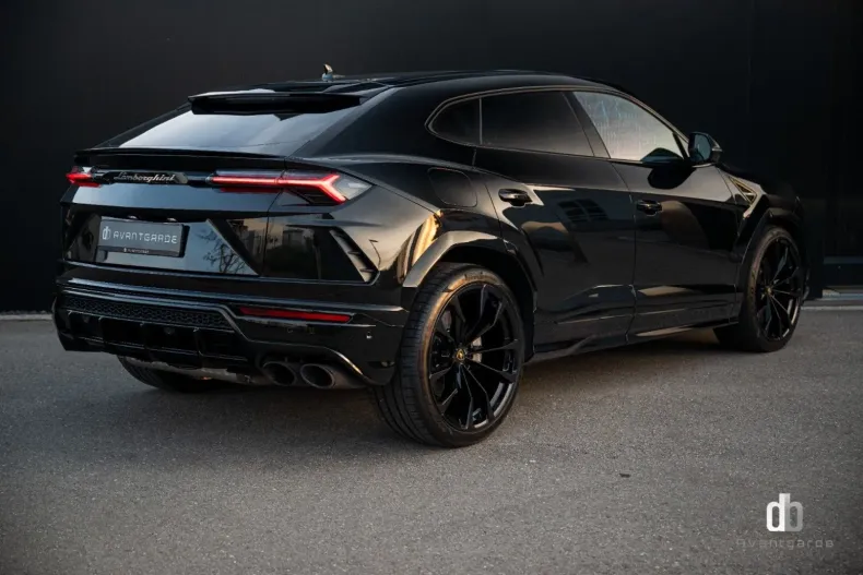 Lamborghini Urus din 2021 cu 21.500 km - oferta LAM116013 - foto 7