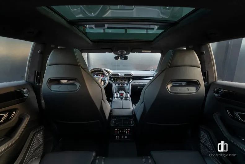 Lamborghini Urus din 2021 cu 21.500 km - oferta LAM116013 - foto 12