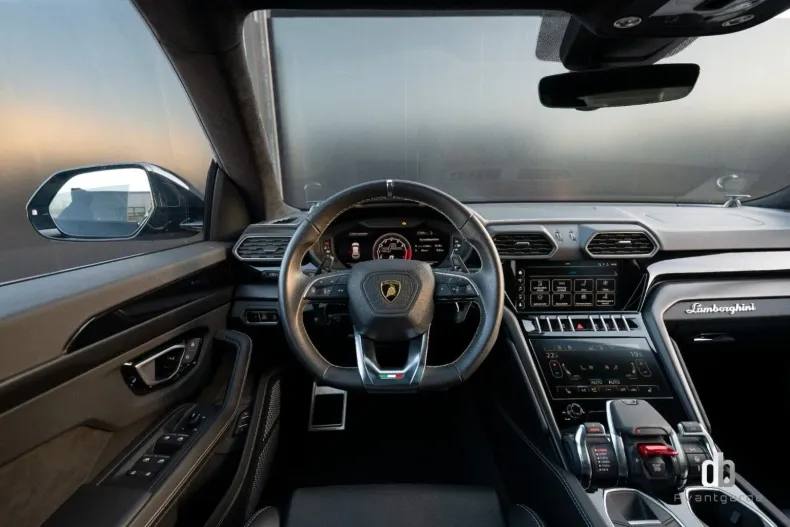 Lamborghini Urus din 2021 cu 21.500 km - oferta LAM116013 - foto 14