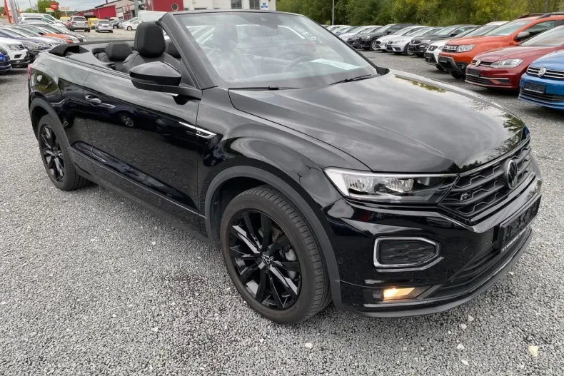 Volkswagen T-Roc din 2021 cu 28.959 km - oferta VOL116014 - foto 1