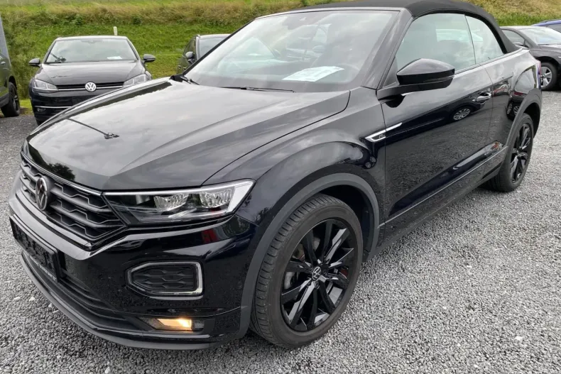 Volkswagen T-Roc din 2021 cu 28.959 km - oferta VOL116014 - foto 3