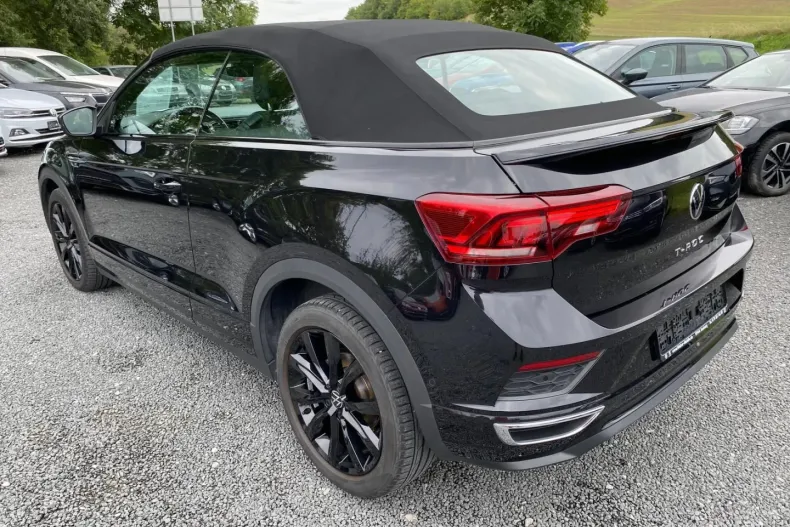 Volkswagen T-Roc din 2021 cu 28.959 km - oferta VOL116014 - foto 4