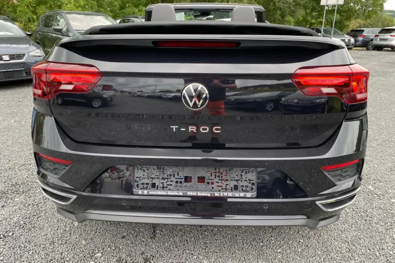 Volkswagen T-Roc din 2021 cu 28.959 km - oferta VOL116014 - foto 5