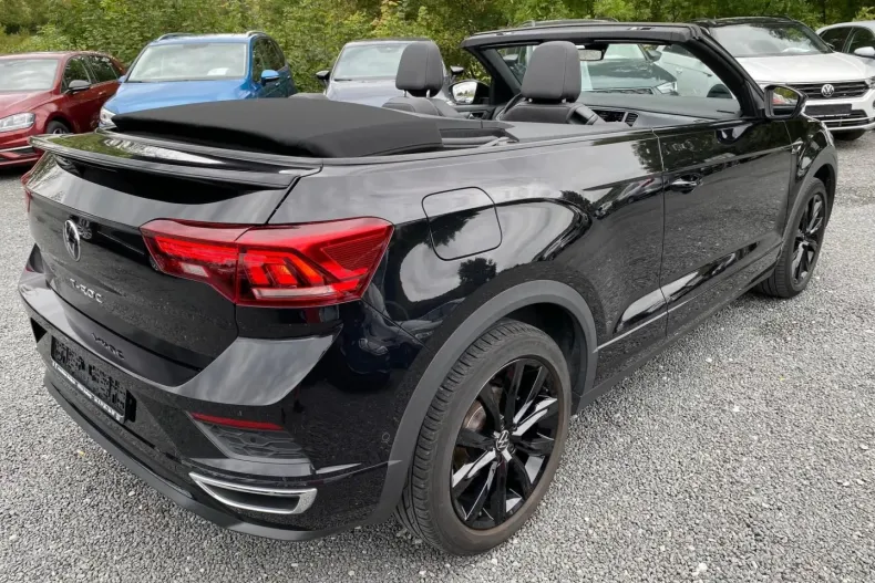 Volkswagen T-Roc din 2021 cu 28.959 km - oferta VOL116014 - foto 6