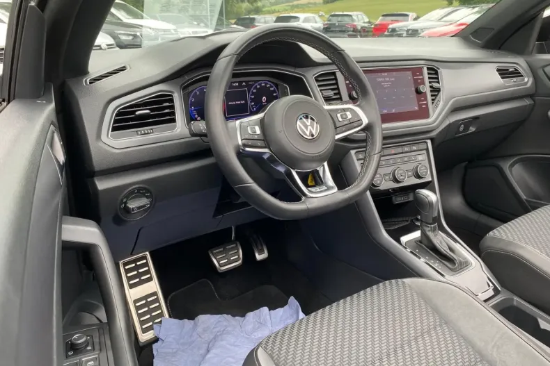 Volkswagen T-Roc din 2021 cu 28.959 km - oferta VOL116014 - foto 12