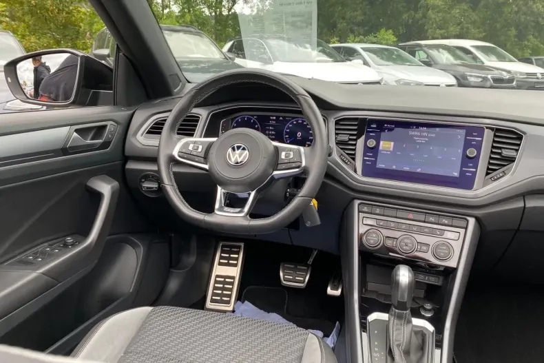 Volkswagen T-Roc din 2021 cu 28.959 km - oferta VOL116014 - foto 13