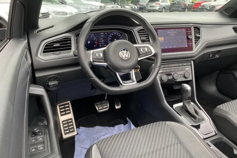 Volkswagen T-Roc din 2021 cu 28.959 km - oferta VOL116014 - foto 14