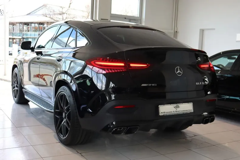 Mercedes-Benz GLE 63 AMG din 2024 cu 0 km - oferta MER116015 - foto 4