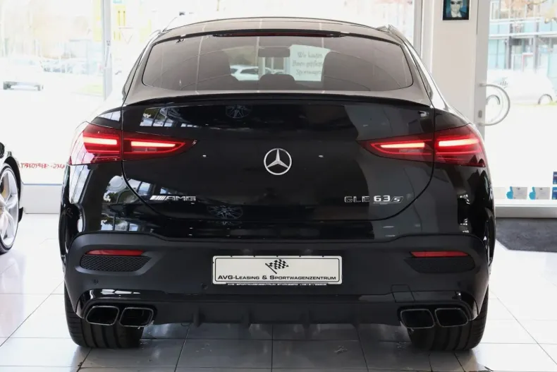 Mercedes-Benz GLE 63 AMG din 2024 cu 0 km - oferta MER116015 - foto 6