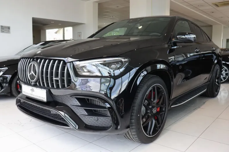 Mercedes-Benz GLE 63 AMG din 2024 cu 0 km - oferta MER116015 - foto 9
