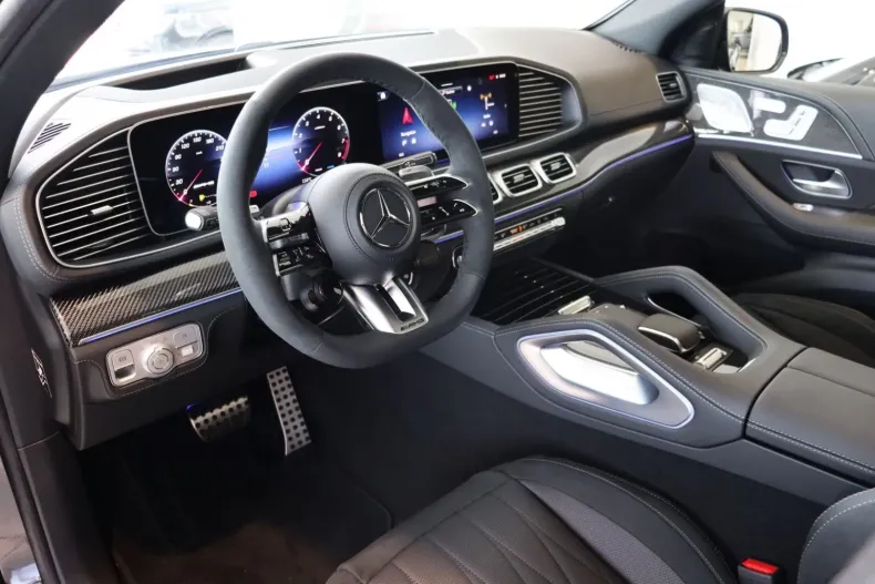 Mercedes-Benz GLE 63 AMG din 2024 cu 0 km - oferta MER116015 - foto 19