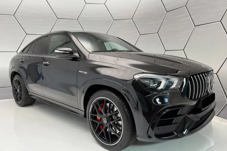 Mercedes-Benz GLE 63 AMG din 2024 cu 0 km - oferta MER116016 - foto 1