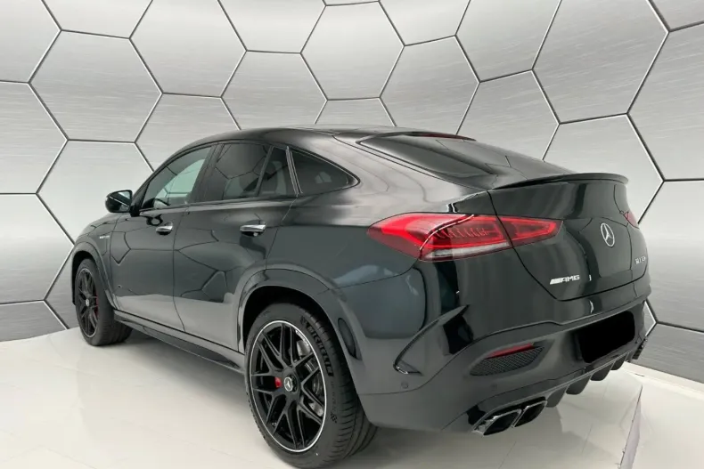 Mercedes-Benz GLE 63 AMG din 2024 cu 0 km - oferta MER116016 - foto 4