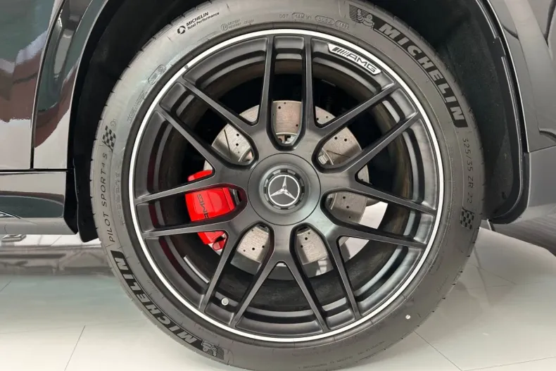 Mercedes-Benz GLE 63 AMG din 2024 cu 0 km - oferta MER116016 - foto 8
