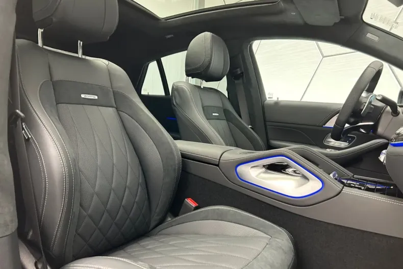 Mercedes-Benz GLE 63 AMG din 2024 cu 0 km - oferta MER116016 - foto 9