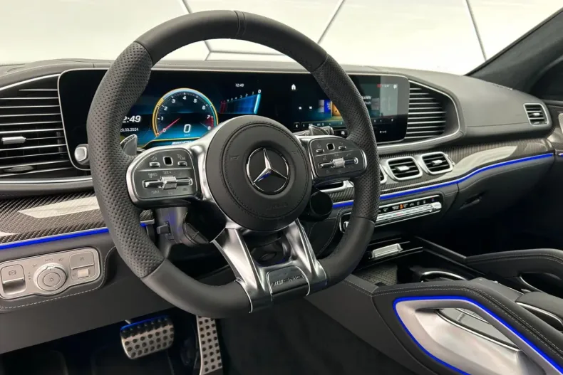 Mercedes-Benz GLE 63 AMG din 2024 cu 0 km - oferta MER116016 - foto 10