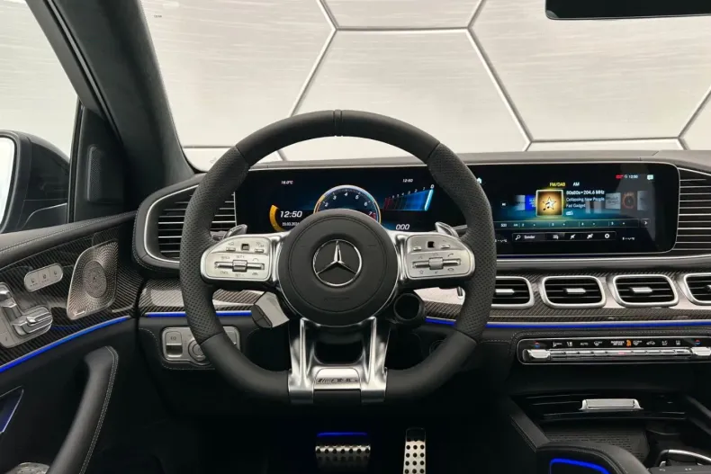 Mercedes-Benz GLE 63 AMG din 2024 cu 0 km - oferta MER116016 - foto 11