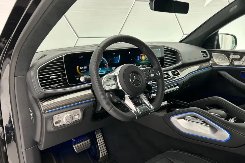 Mercedes-Benz GLE 63 AMG din 2024 cu 0 km - oferta MER116016 - foto 16