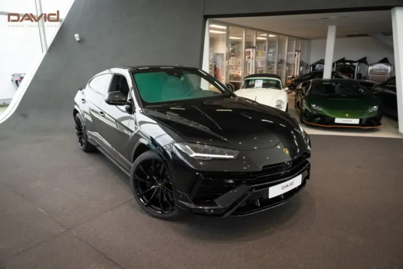 Lamborghini Urus din 2023 cu 13.900 km - oferta LAM116017 - foto 1
