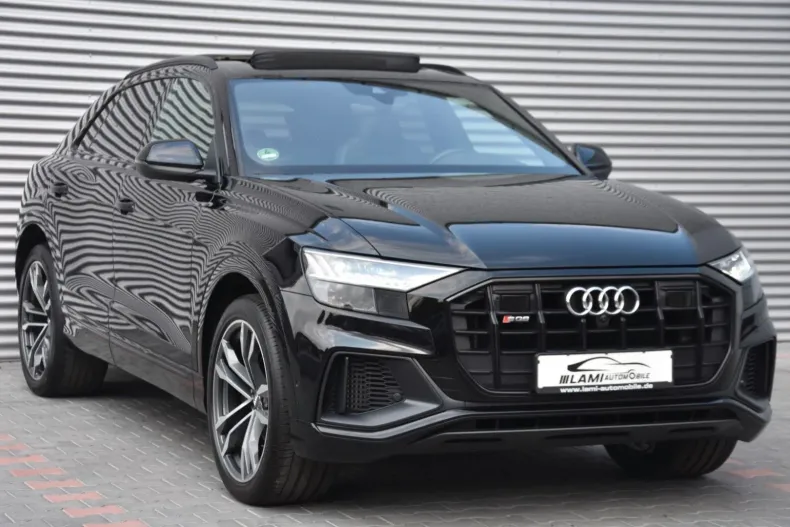 Audi SQ8 din 2020 cu 150.000 km - oferta AUD116018 - foto 3