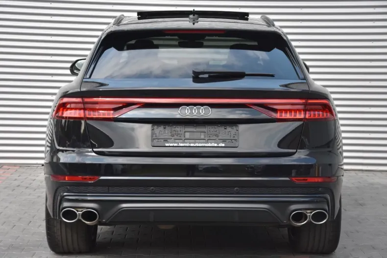 Audi SQ8 din 2020 cu 150.000 km - oferta AUD116018 - foto 5