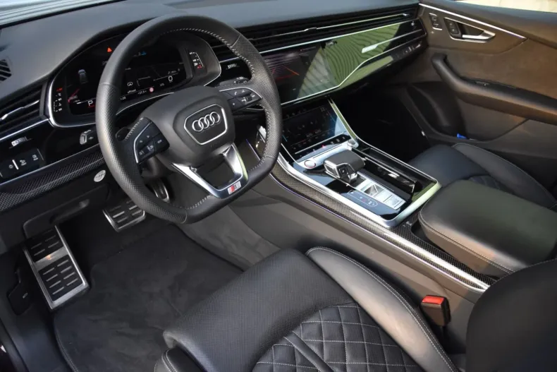 Audi SQ8 din 2020 cu 150.000 km - oferta AUD116018 - foto 7