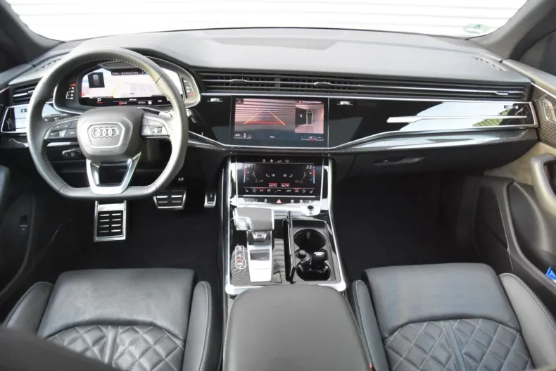 Audi SQ8 din 2020 cu 150.000 km - oferta AUD116018 - foto 13
