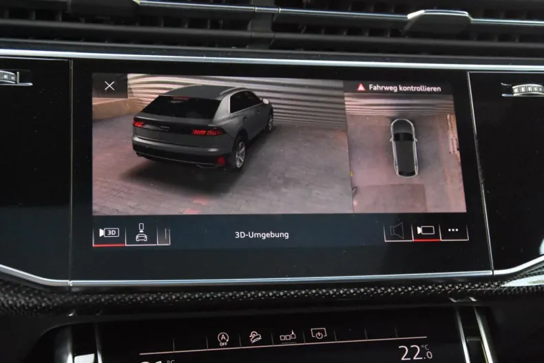 Audi SQ8 din 2020 cu 150.000 km - oferta AUD116018 - foto 18