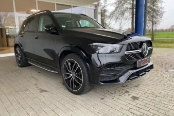 Mercedes-Benz GLE 350 din 2021 - oferta MER116020
