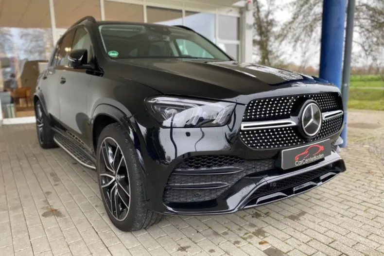 Mercedes-Benz GLE 350 din 2021 cu 144.000 km - oferta MER116020 - foto 2