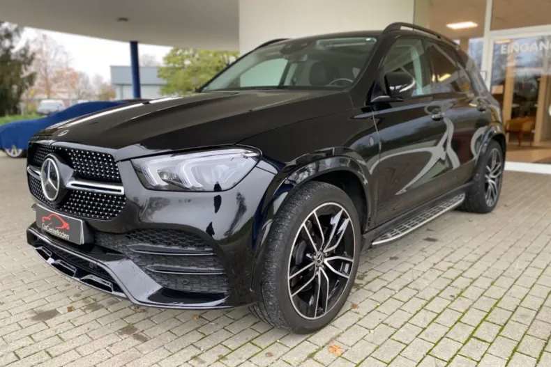 Mercedes-Benz GLE 350 din 2021 cu 144.000 km - oferta MER116020 - foto 5