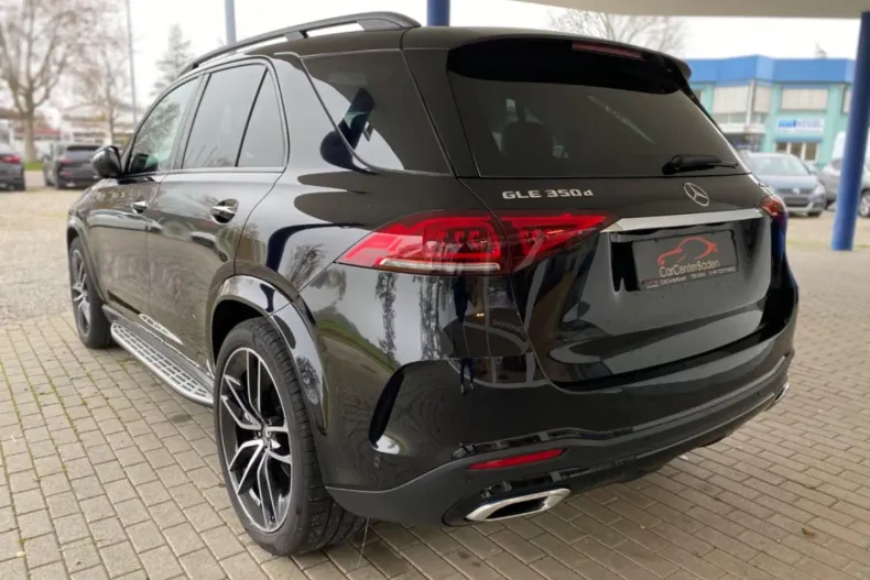 Mercedes-Benz GLE 350 din 2021 cu 144.000 km - oferta MER116020 - foto 6