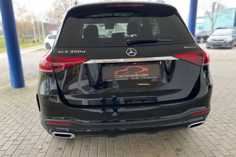 Mercedes-Benz GLE 350 din 2021 cu 144.000 km - oferta MER116020 - foto 30