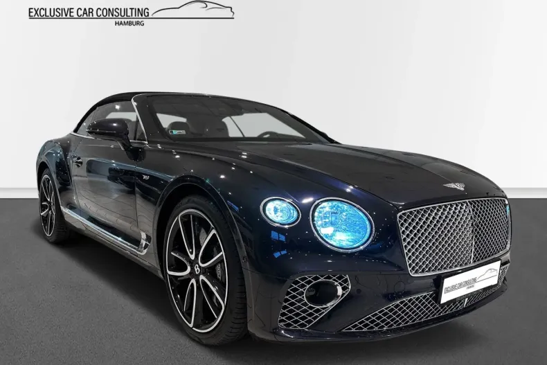 Bentley Continental GTC din 2021 cu 39.500 km - oferta BEN116021 - foto 1