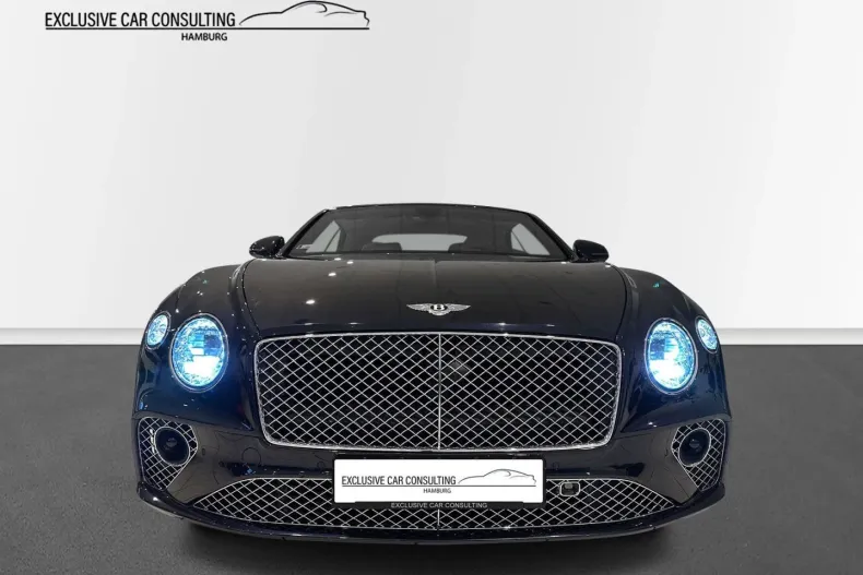 Bentley Continental GTC din 2021 cu 39.500 km - oferta BEN116021 - foto 2