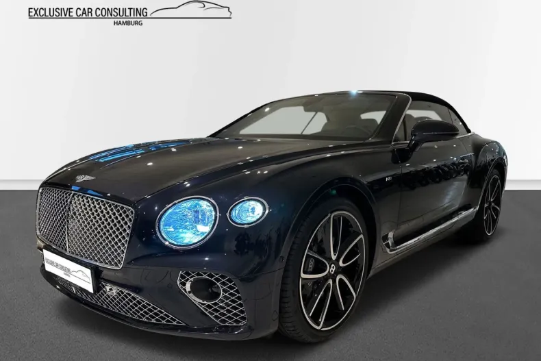 Bentley Continental GTC din 2021 cu 39.500 km - oferta BEN116021 - foto 3