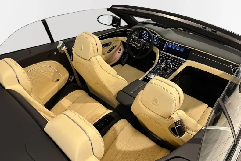 Bentley Continental GTC din 2021 cu 39.500 km - oferta BEN116021 - foto 12