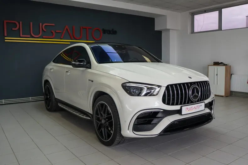 Mercedes-Benz GLE 63 AMG din 2023 cu 50.000 km - oferta MER116025 - foto 1
