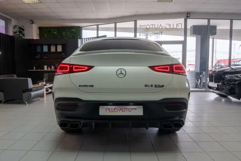 Mercedes-Benz GLE 63 AMG din 2023 cu 50.000 km - oferta MER116025 - foto 9