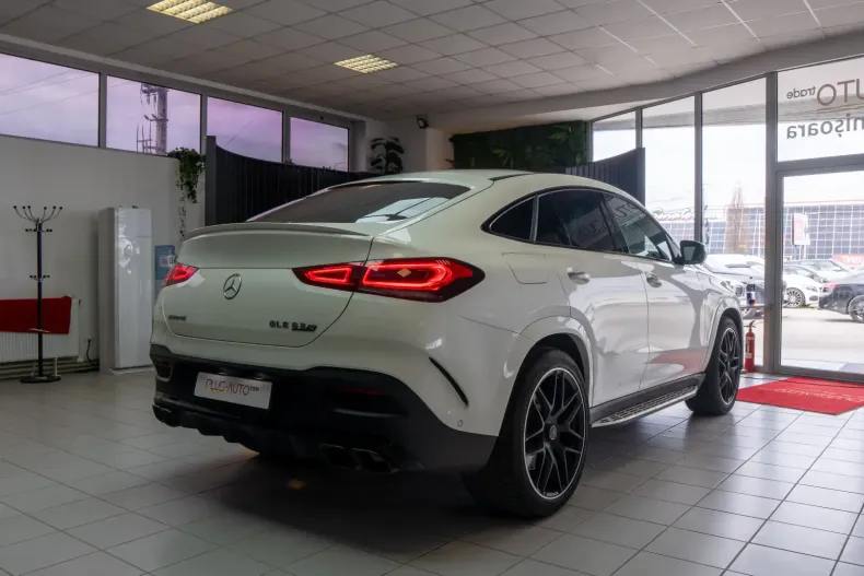 Mercedes-Benz GLE 63 AMG din 2023 cu 50.000 km - oferta MER116025 - foto 10