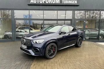 Mercedes-Benz GLE 63 AMG din 2021 - oferta MER116026