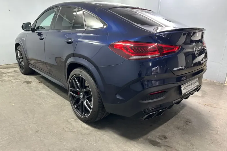 Mercedes-Benz GLE 63 AMG din 2021 cu 36.800 km - oferta MER116026 - foto 5