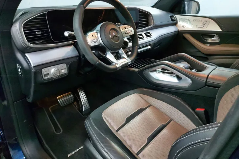 Mercedes-Benz GLE 63 AMG din 2021 cu 36.800 km - oferta MER116026 - foto 10