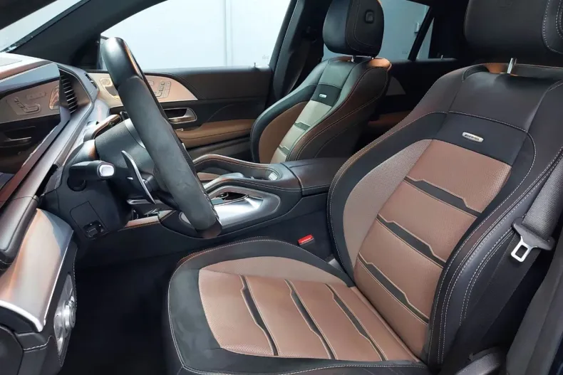 Mercedes-Benz GLE 63 AMG din 2021 cu 36.800 km - oferta MER116026 - foto 11