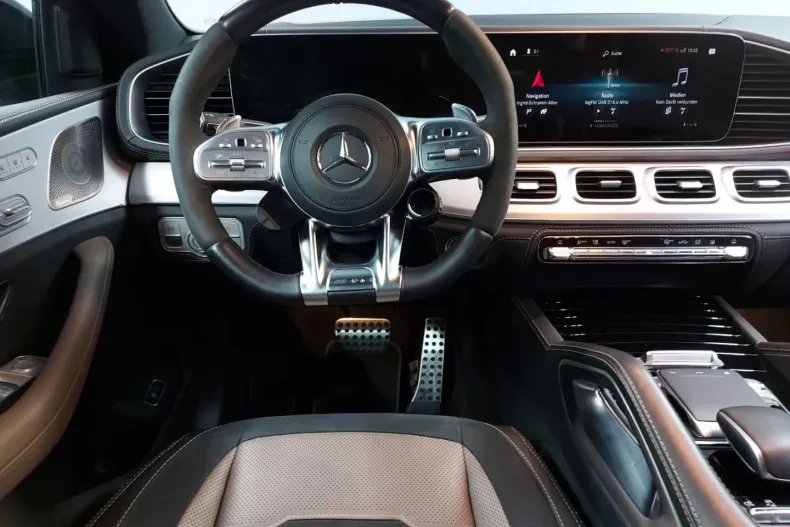 Mercedes-Benz GLE 63 AMG din 2021 cu 36.800 km - oferta MER116026 - foto 13