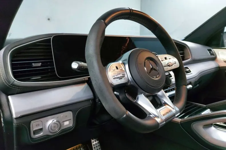 Mercedes-Benz GLE 63 AMG din 2021 cu 36.800 km - oferta MER116026 - foto 14