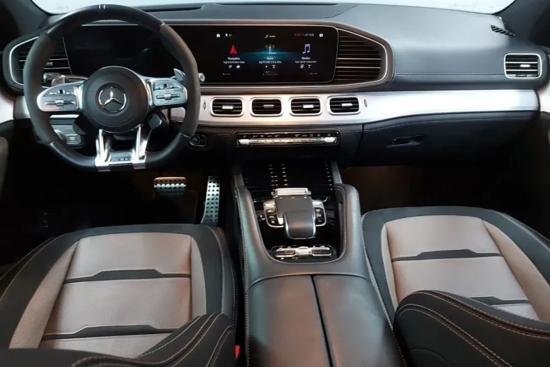 Mercedes-Benz GLE 63 AMG din 2021 cu 36.800 km - oferta MER116026 - foto 15