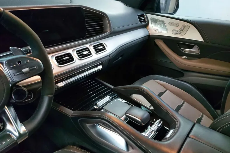 Mercedes-Benz GLE 63 AMG din 2021 cu 36.800 km - oferta MER116026 - foto 18