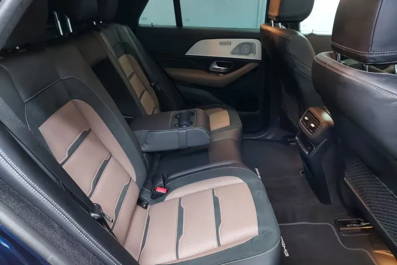 Mercedes-Benz GLE 63 AMG din 2021 cu 36.800 km - oferta MER116026 - foto 23