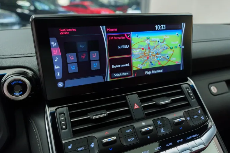 Toyota Land Cruiser din 2024 cu 5.000 km - oferta TOY116028 - foto 13